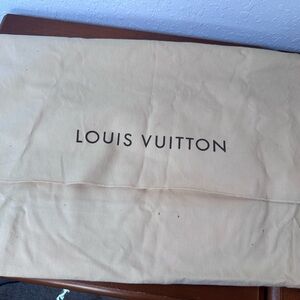 Louis Vuitton Dust bag Envelope Large